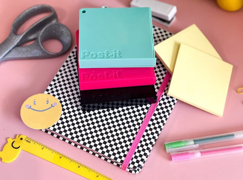 Post it Note holder